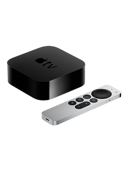 Apple TV 4K-2