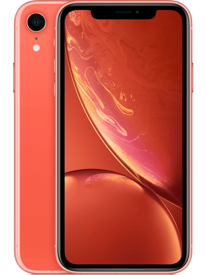 iPhone XR-5