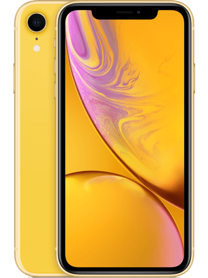 iPhone XR-4